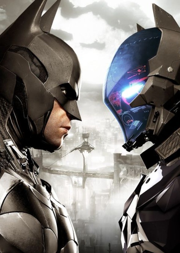 Batman Arkham Knight