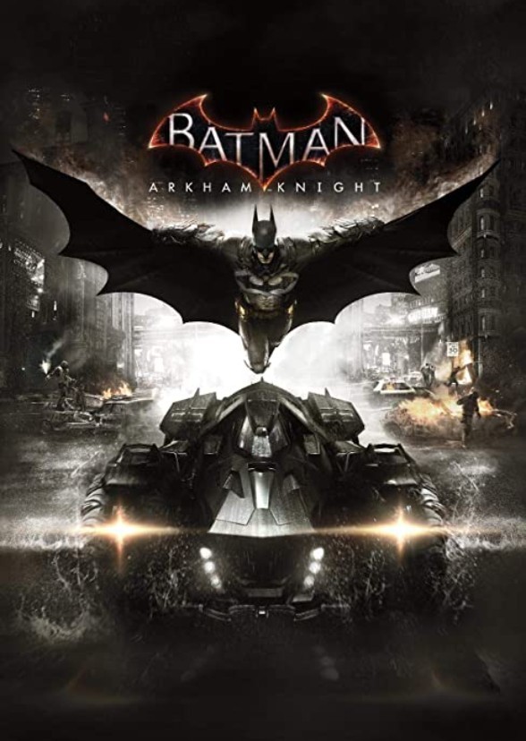 Batman: Arkham Knight