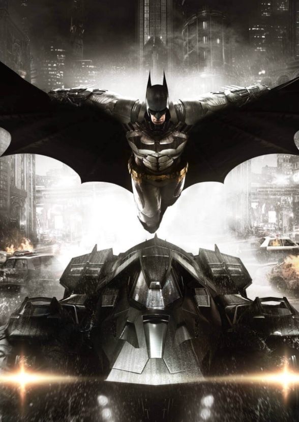Batman: Arkham Knight