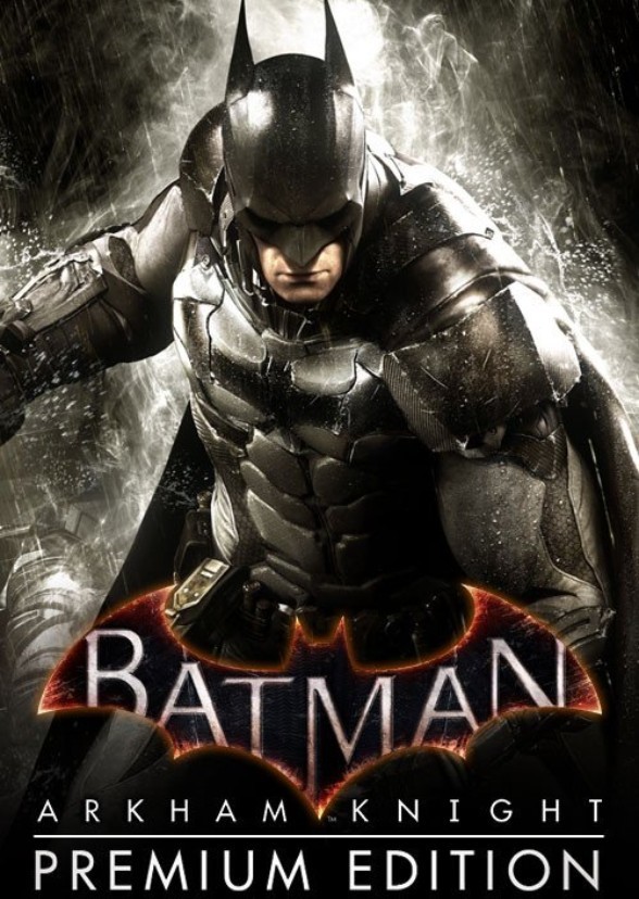 Batman Arkham Knight TV show