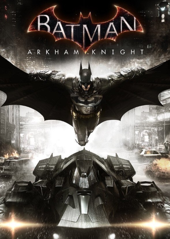 Batman: Arkham Knight