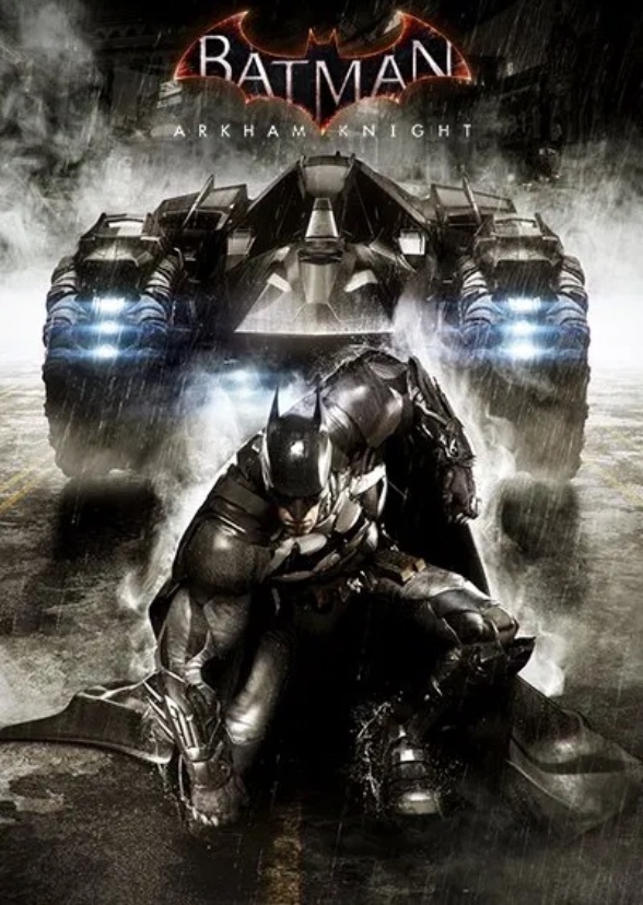 Batman Arkham Knight