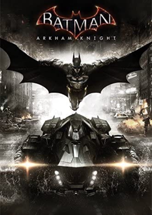 Batman Arkham Knight live action movie
