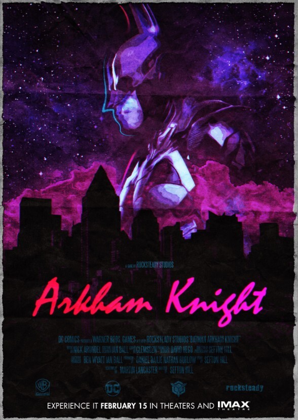Batman: Arkham Knight Live Action