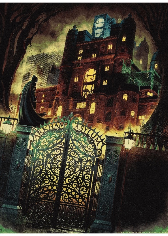 Batman: Arkham Madness
