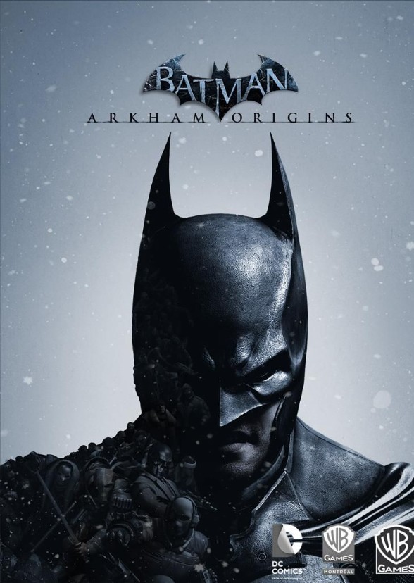 Batman:Arkham Origins-1960's