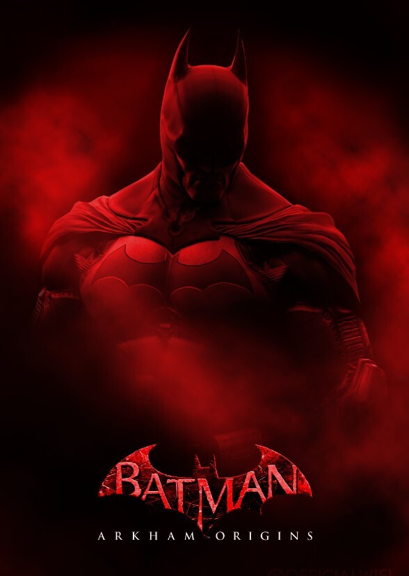 Batman: Arkham Origins (1973 Live Action)