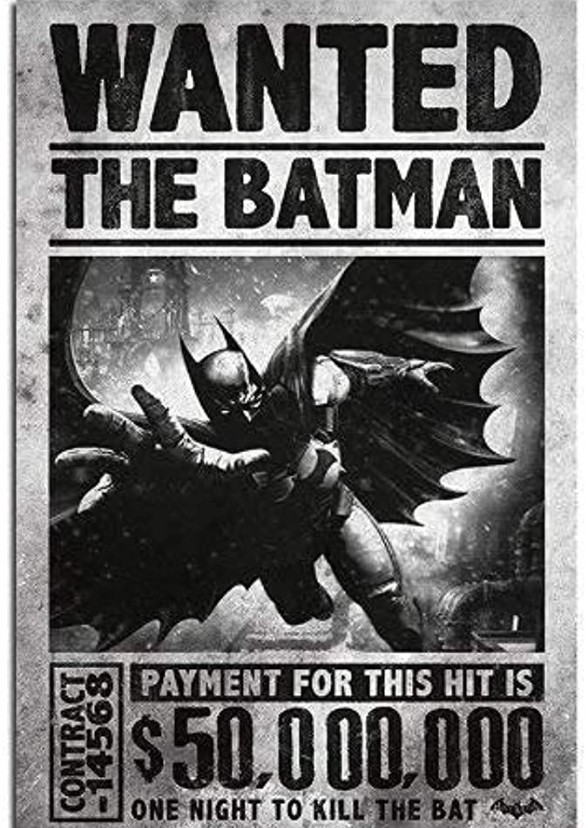 Batman: Arkham Origins (2013)
