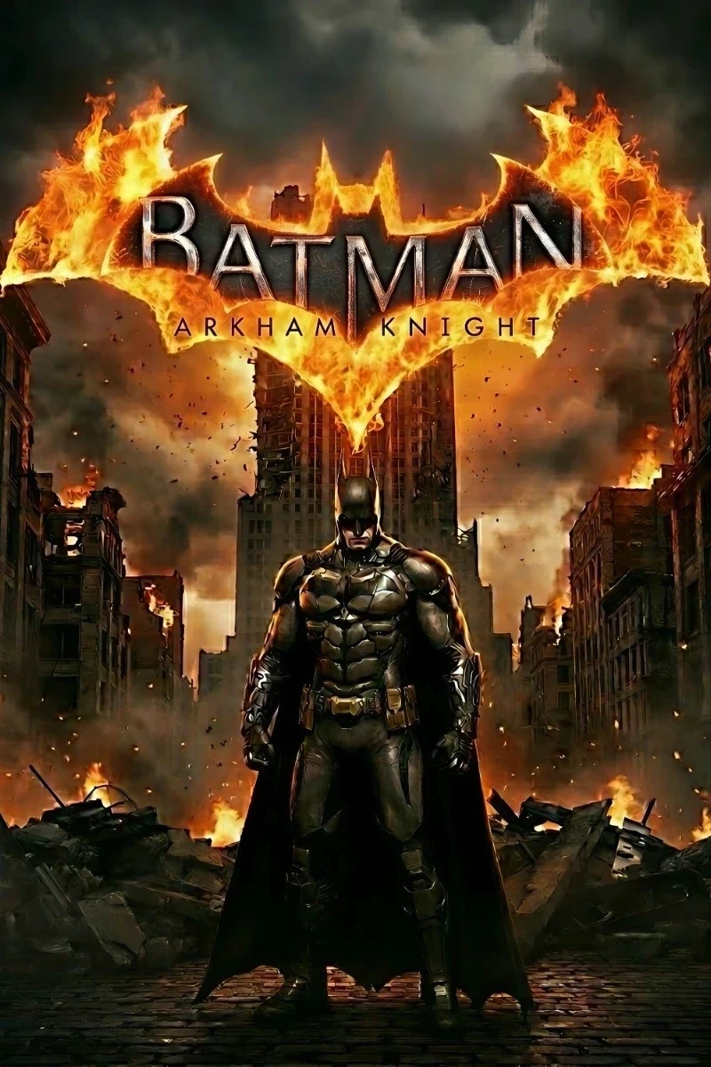 Batman Arkham Knight 