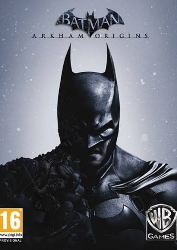 Batman: Arkham Origins 