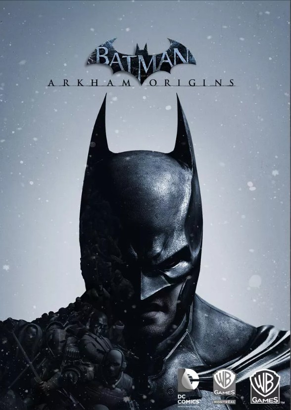 Batman Arkham origins 