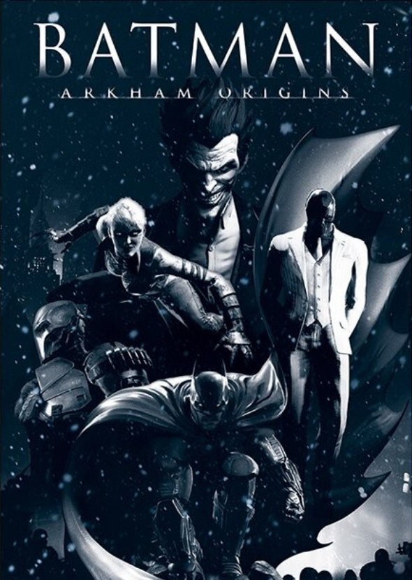 Batman: Arkham Origins