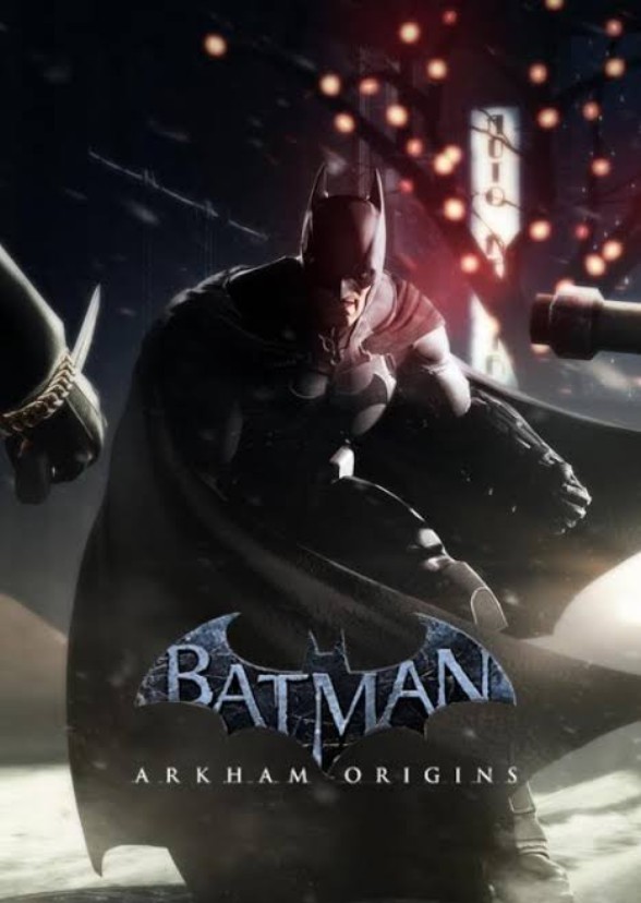 Batman: Arkham Origins Movie