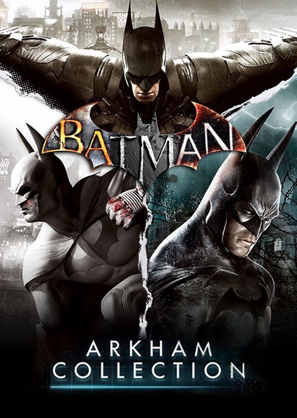 Batman: Arkham Series