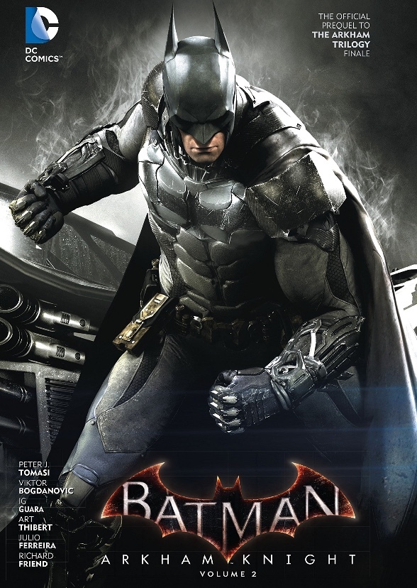 Batman: Arkham Series
