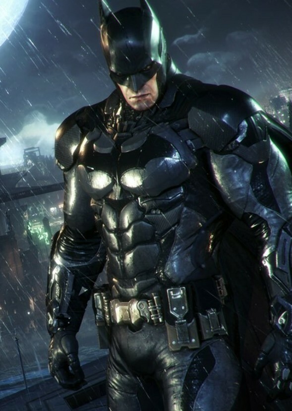 Batman: Arkham Trilogy