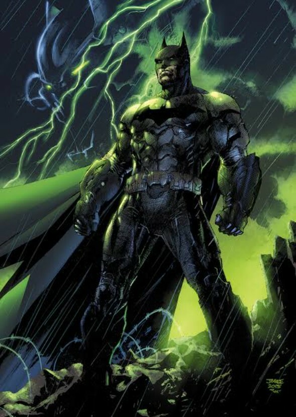 Batman Arkham War (Live Action)