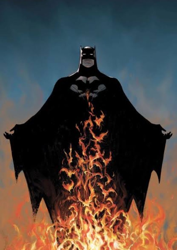 Batman: Ashes of Gotham City