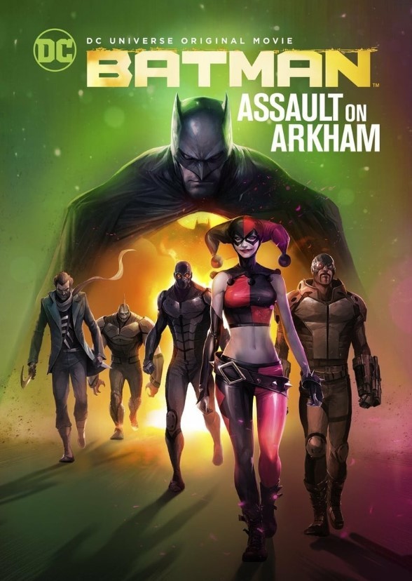 Batman: Assault on Arkham