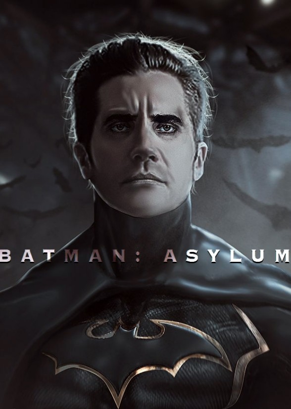Batman: Asylum 
