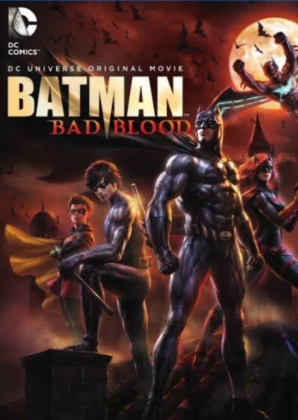 Batman: Bad Blood