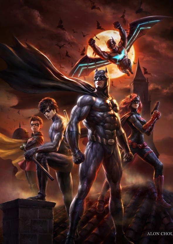 Batman: Bad Blood