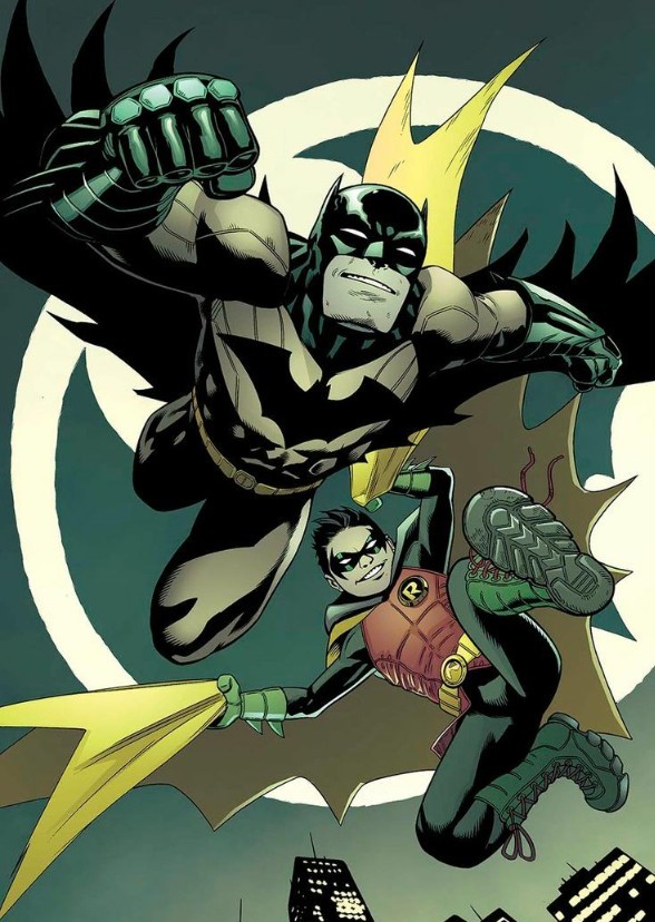Batman : Bad Blood