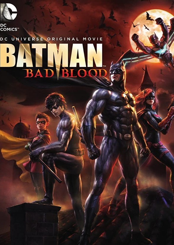 Batman Bad Blood