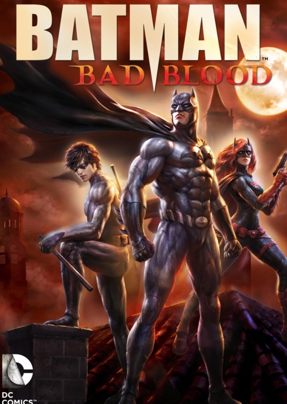 Batman: Bad Blood