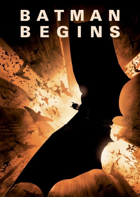 Batman Begins (1971)