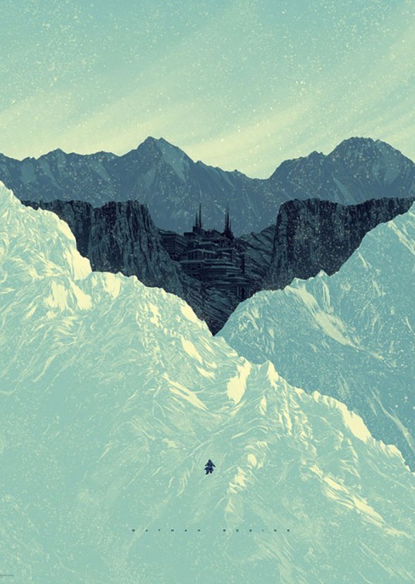 Batman Begins (1985)