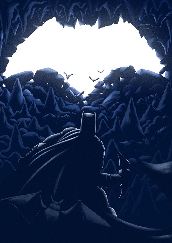 Batman Begins (1992)