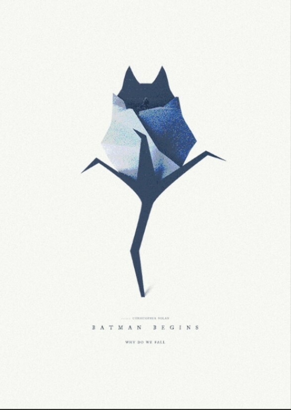 Batman Begins (1995)
