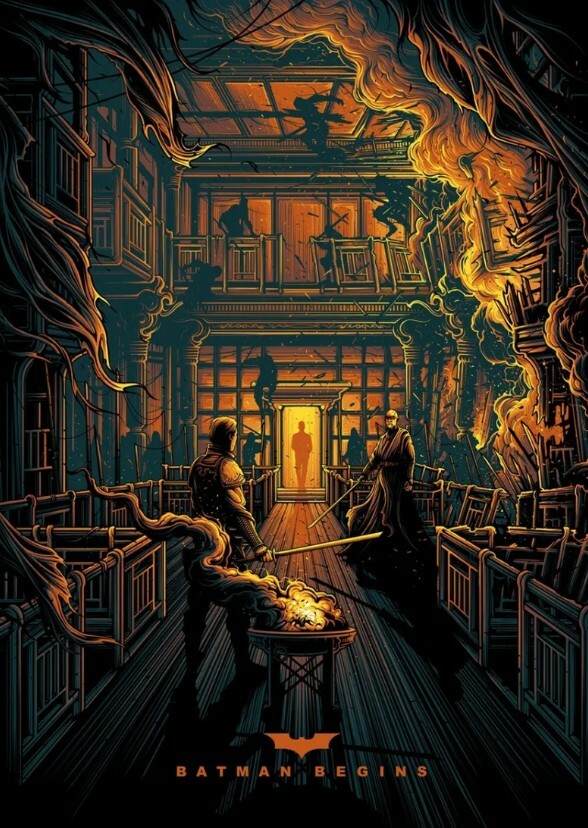 Batman Begins (1995)