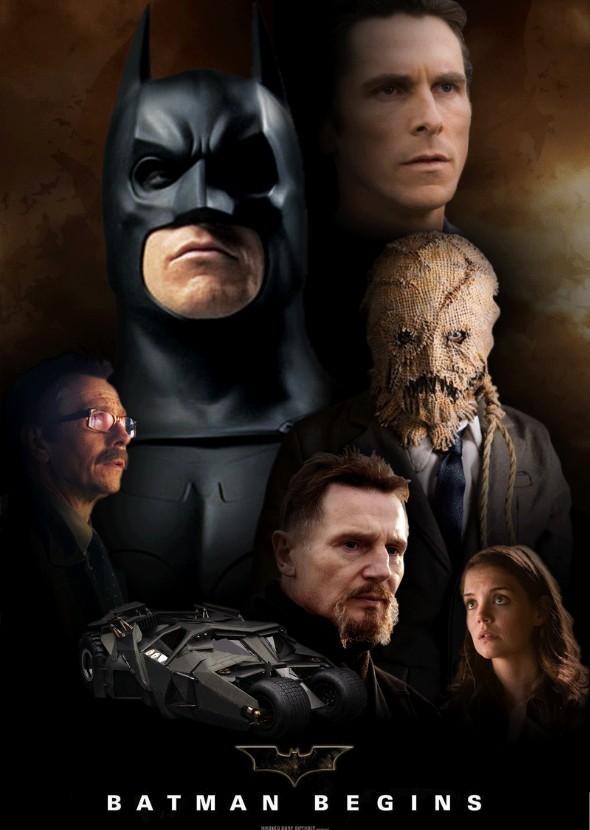 Batman Begins (2005)