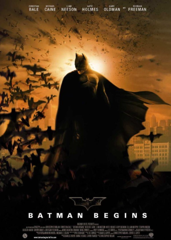 Batman Begins (2005)