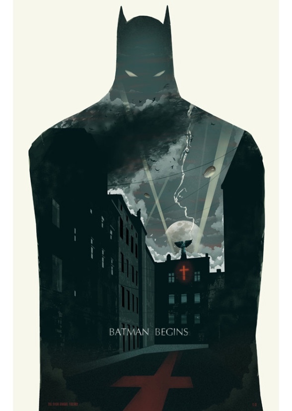 Batman Begins (2015)