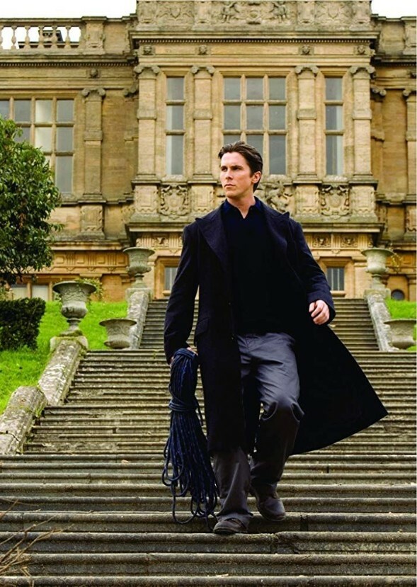 Batman Begins (2015)