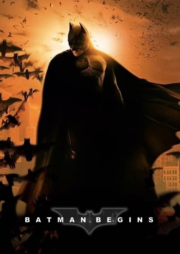 Batman Begins (2035)