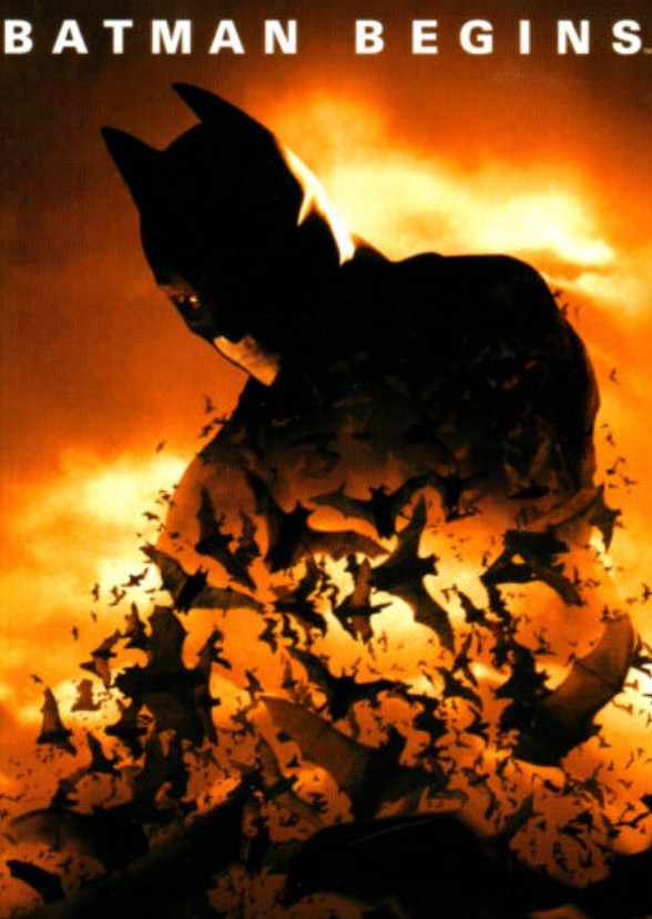 Batman Begins (Adam West and Burt Ward version, 1975)