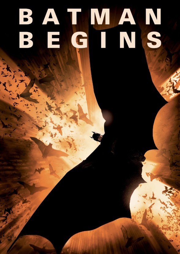 Batman Begins Genderswap