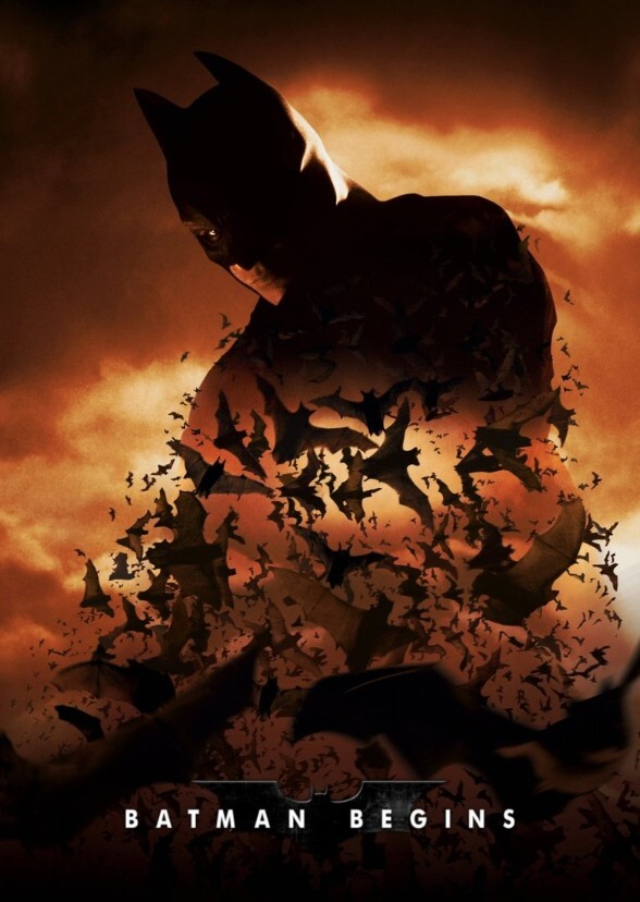 Batman begins (Remake)