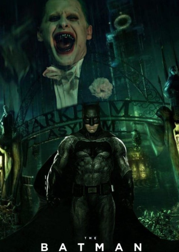 Batman(Ben Affleck Movie)