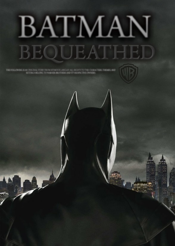 Batman Bequeathed