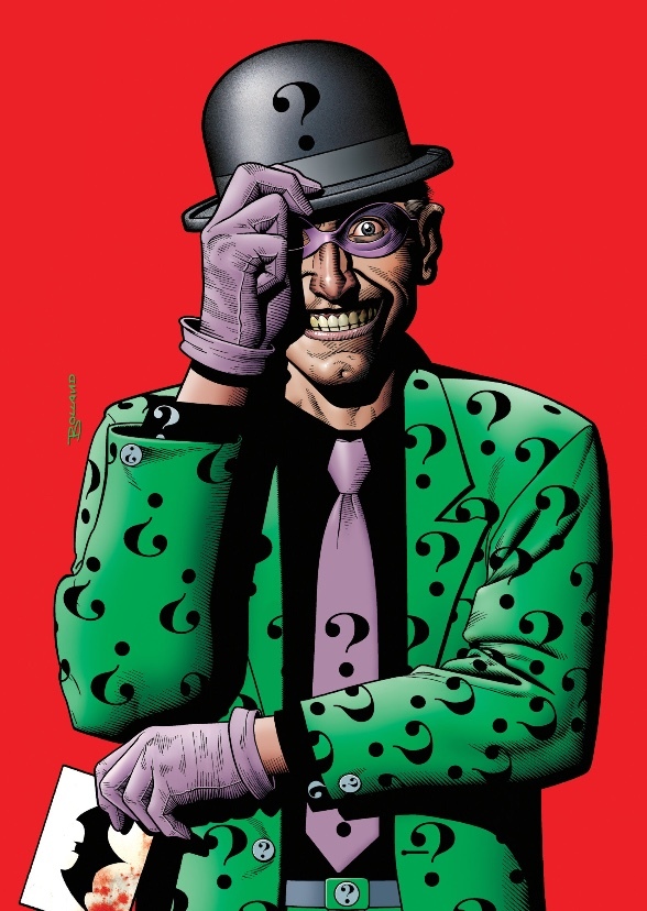 Batman: Beriddled 