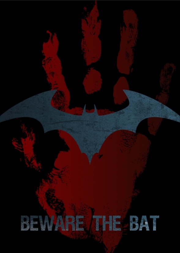 Batman Beware the Bat