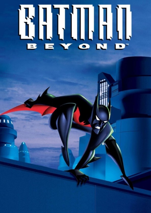 Batman Beyond (1998)