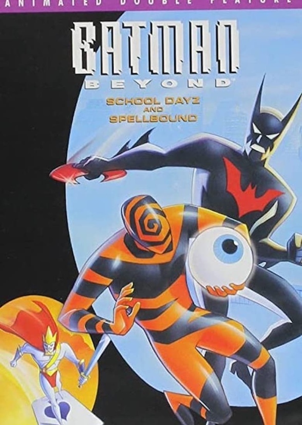 Batman Beyond 2.0