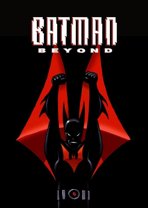 Batman Beyond 2021