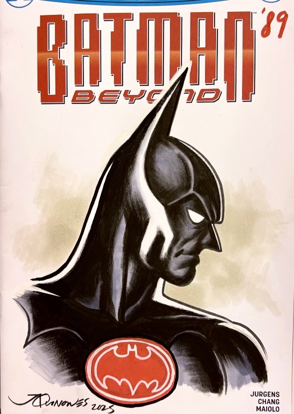Batman Beyond (2023-2075) Film Franchise